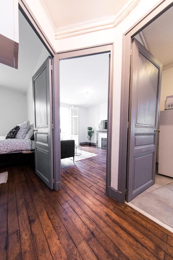 Appartement Avec Balcon A 250 M De La Gare, Hyper Centre Tours Exterior foto
