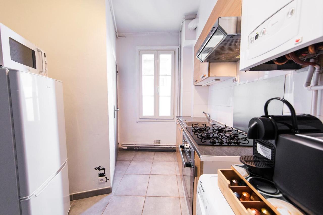 Appartement Avec Balcon A 250 M De La Gare, Hyper Centre Tours Exterior foto